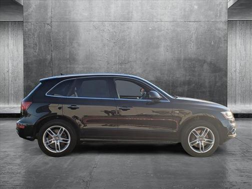 2016 Audi Q5 3.0T Premium Plus