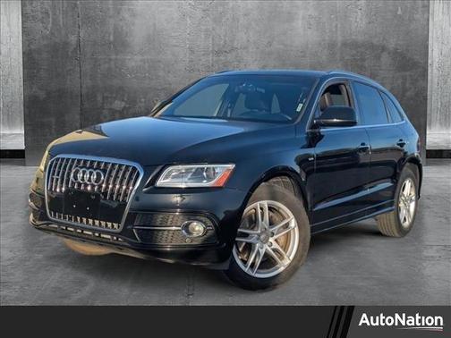 2016 Audi Q5 3.0T Premium Plus