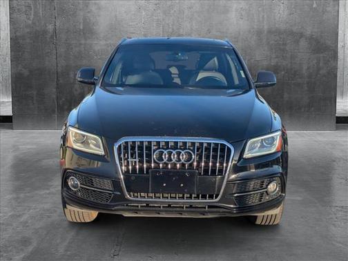 2016 Audi Q5 3.0T Premium Plus