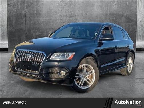 2016 Audi Q5 3.0T Premium Plus
