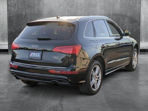 2016 Audi Q5 3.0T Premium Plus