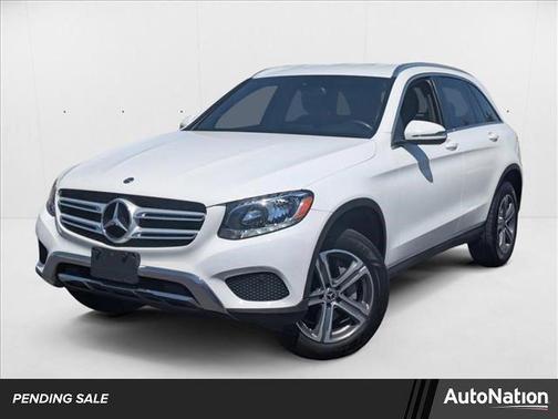 2019 Mercedes-Benz GLC 300 Base