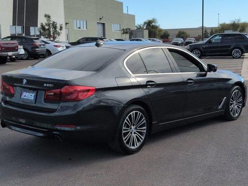 2019 BMW 530 i