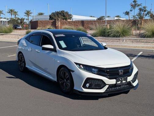 2019 Honda Civic EX