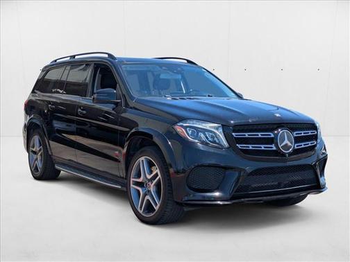 2018 Mercedes-Benz GLS 550 Base 4MATIC