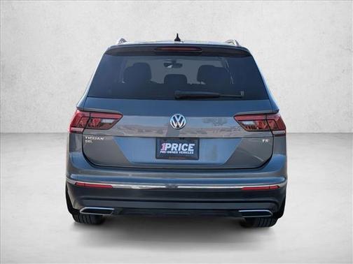 2018 Volkswagen Tiguan 2.0T SEL