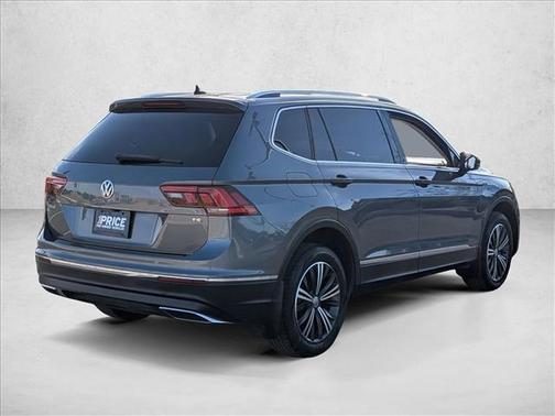 2018 Volkswagen Tiguan 2.0T SEL