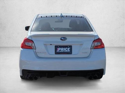 2017 Subaru WRX Base