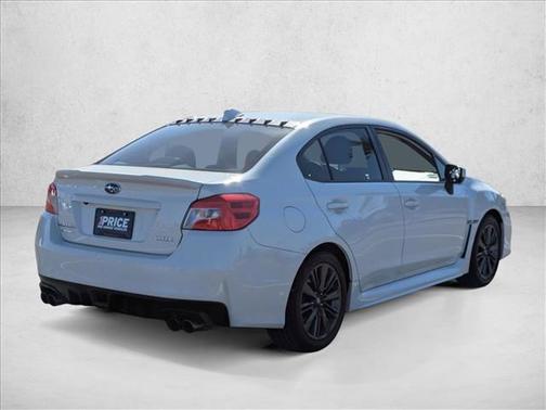 2017 Subaru WRX Base