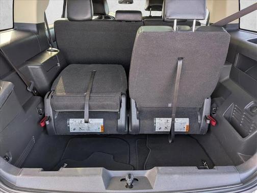 Oxford White 2015 Ford Flex SEL