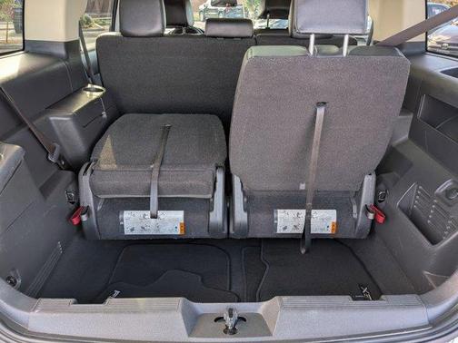 Oxford White 2015 Ford Flex SEL