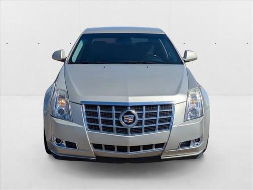 2013 Cadillac CTS Performance
