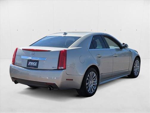 2013 Cadillac CTS Performance
