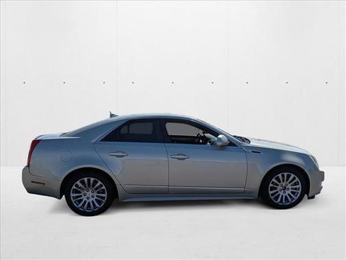 2013 Cadillac CTS Performance