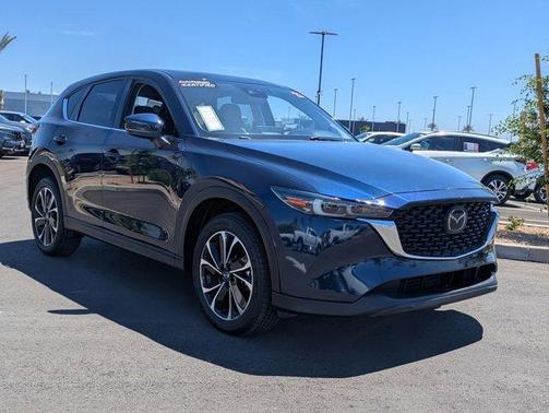 2023 Mazda CX-5 2.5 S Premium
