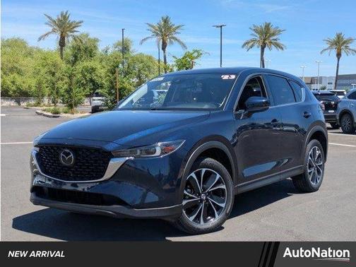 2023 Mazda CX-5 2.5 S Premium
