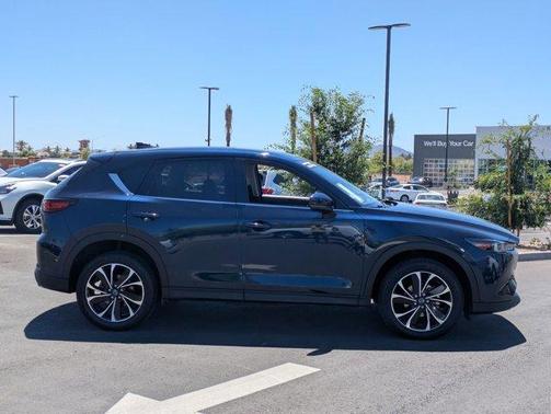 2023 Mazda CX-5 2.5 S Premium