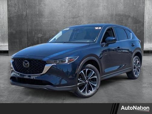 2023 Mazda CX-5 2.5 S Premium