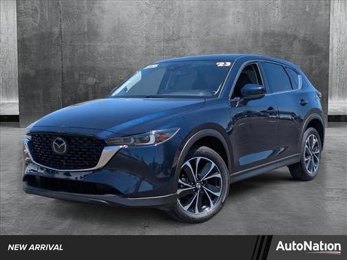 2023 Mazda CX-5 2.5 S Premium