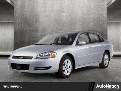 2012 Chevrolet Impala LT
