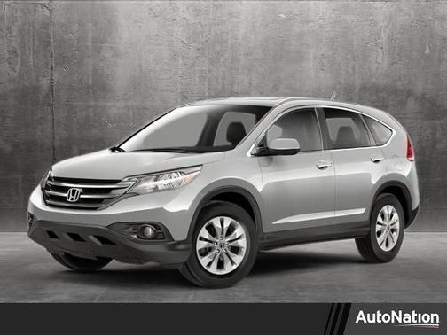 2013 Honda CR-V EX-L