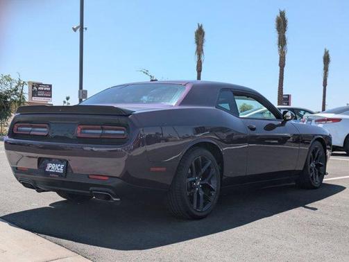 2020 Dodge Challenger R/T