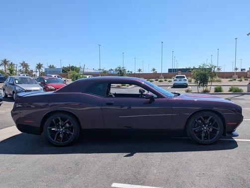 2020 Dodge Challenger R/T