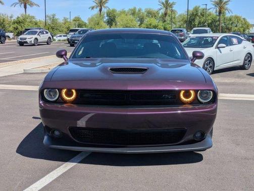 2020 Dodge Challenger R/T