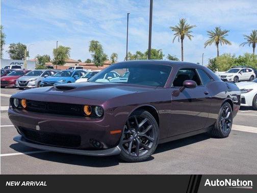 2020 Dodge Challenger R/T