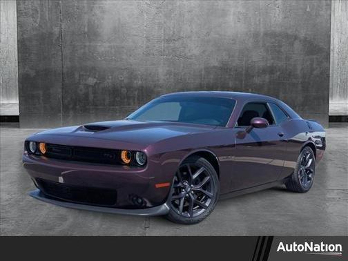 2020 Dodge Challenger R/T