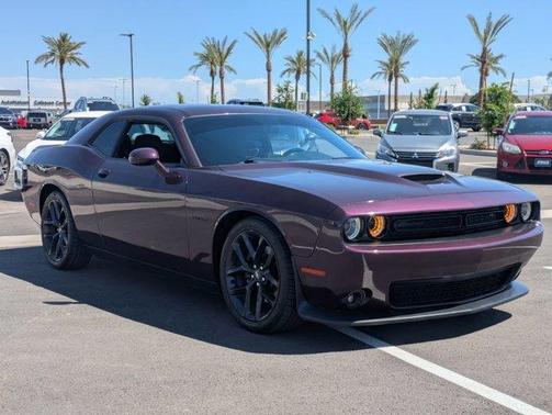 2020 Dodge Challenger R/T
