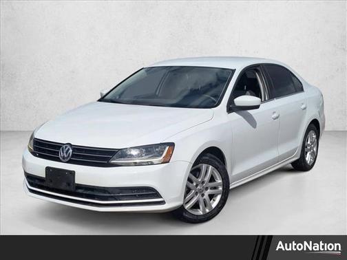 2017 Volkswagen Jetta 1.4T S