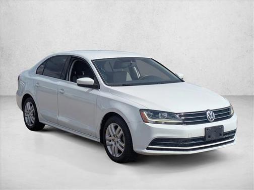 2017 Volkswagen Jetta 1.4T S