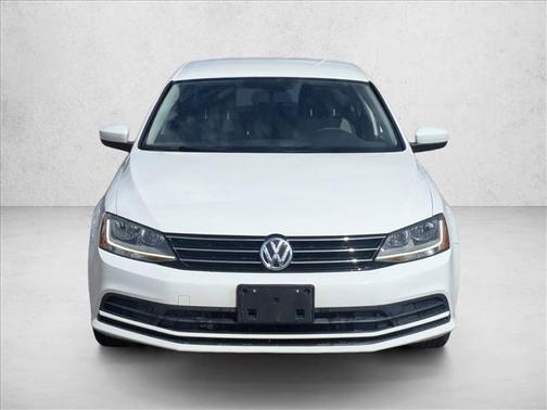 2017 Volkswagen Jetta 1.4T S