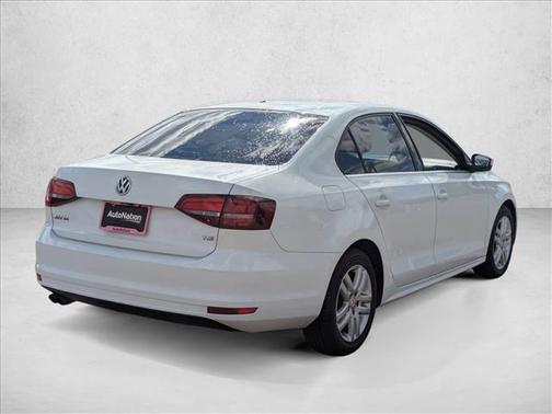 2017 Volkswagen Jetta 1.4T S