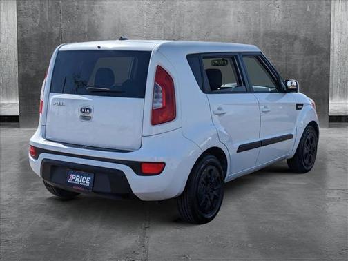 2012 Kia Soul Base