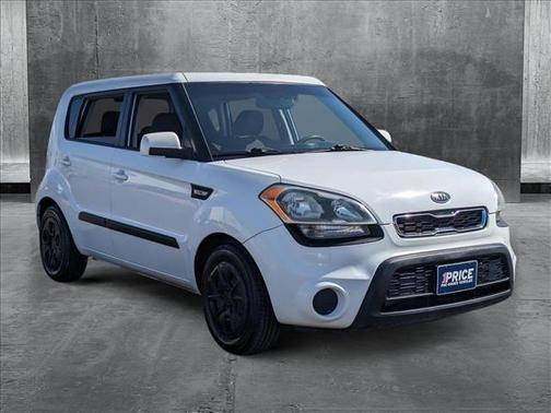 2012 Kia Soul Base
