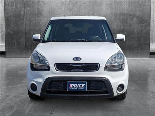 2012 Kia Soul Base