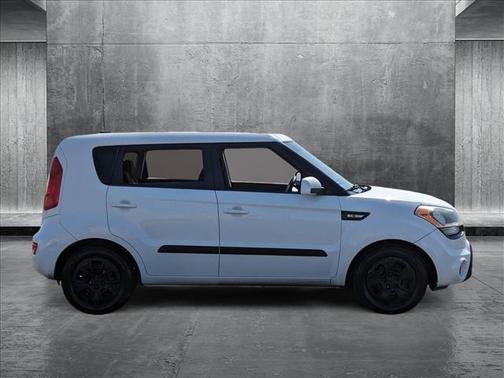 2012 Kia Soul Base
