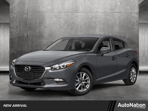 2017 Mazda Mazda3 Sport