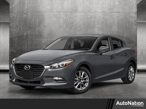 2017 Mazda Mazda3 Sport