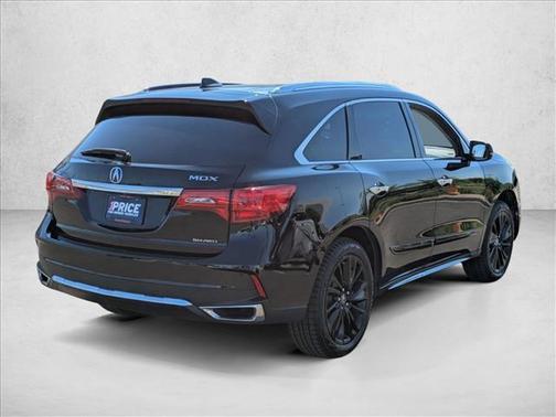 2017 Acura MDX 3.5L w/Advance Package