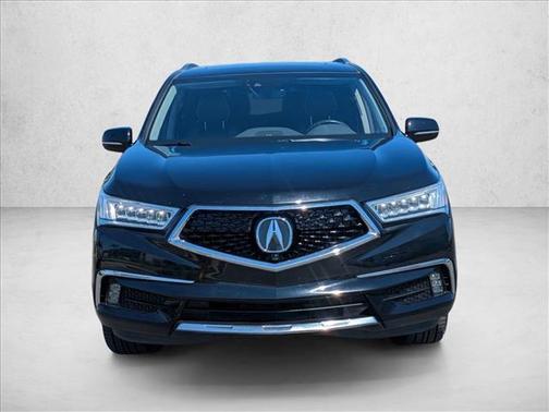 2017 Acura MDX 3.5L w/Advance Package