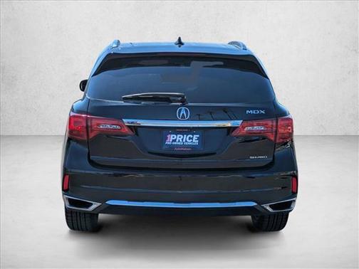 2017 Acura MDX 3.5L w/Advance Package