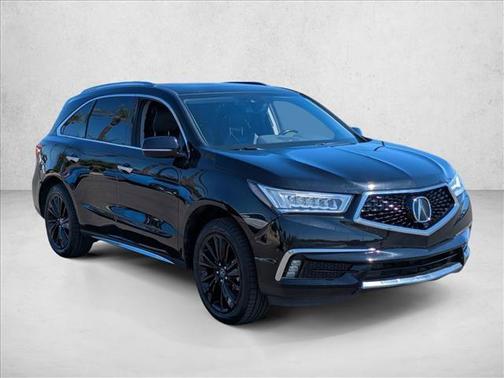 2017 Acura MDX 3.5L w/Advance Package