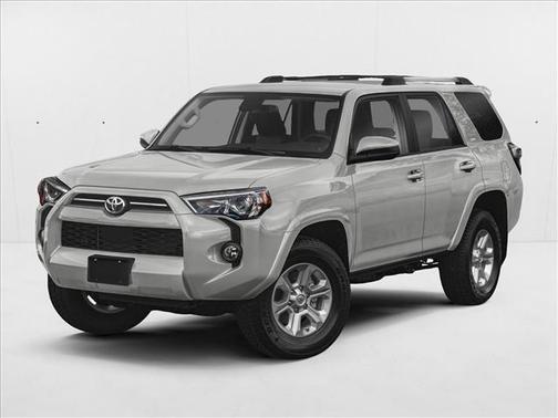 2021 Toyota 4Runner SR5