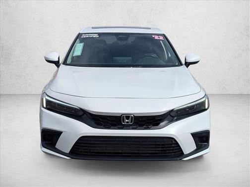 2022 Honda Civic EX-L