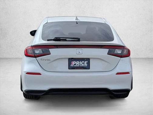 2022 Honda Civic EX-L