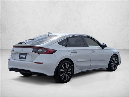 2022 Honda Civic EX-L