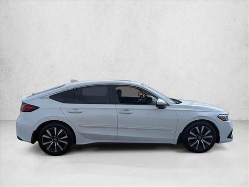 2022 Honda Civic EX-L